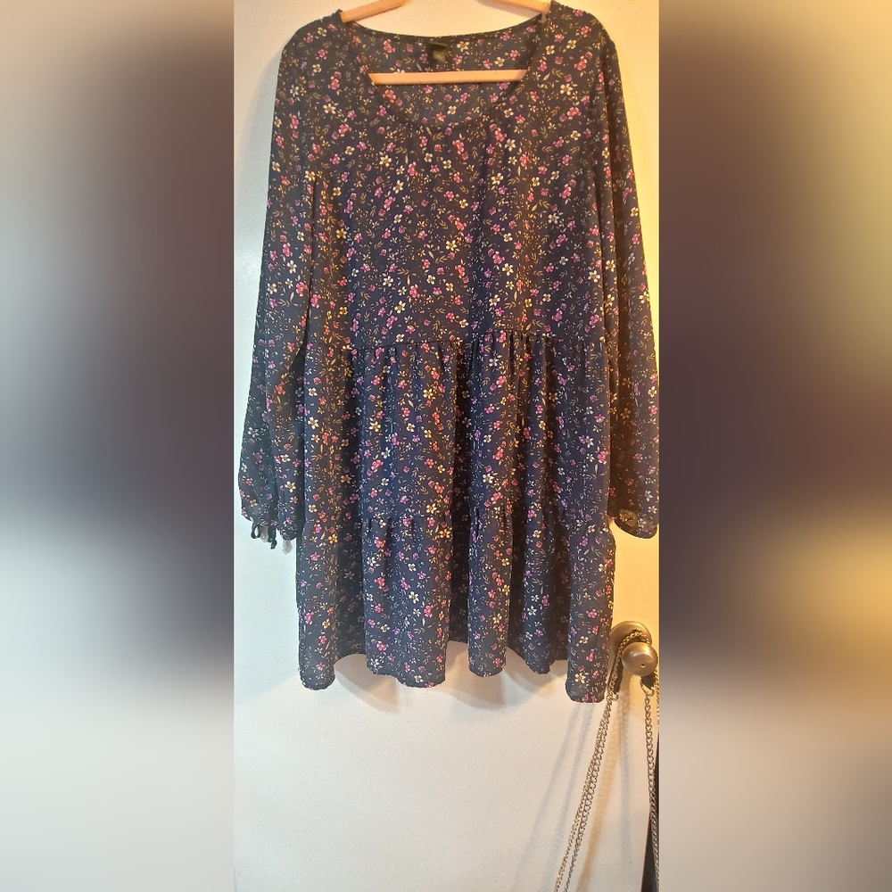 Wild Fable Baby Doll Dress